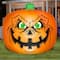 7.5ft. Airblown® Halloween Inflatable Flat-Styled Jack-O'-Lantern with Creepy Face